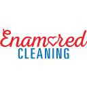 Enamored Cleaning logo